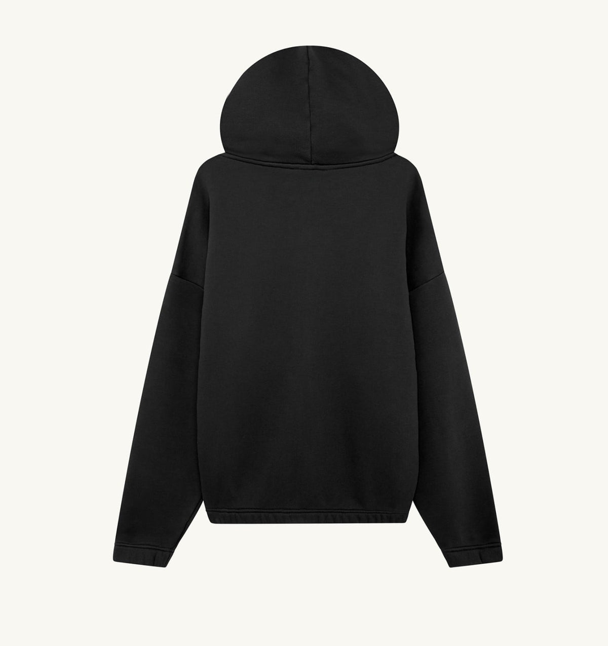 Woman|Man TONAL LOGO FULL ZIP HOODIE UNISEX