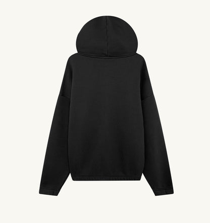 Woman|Man TONAL LOGO FULL ZIP HOODIE UNISEX