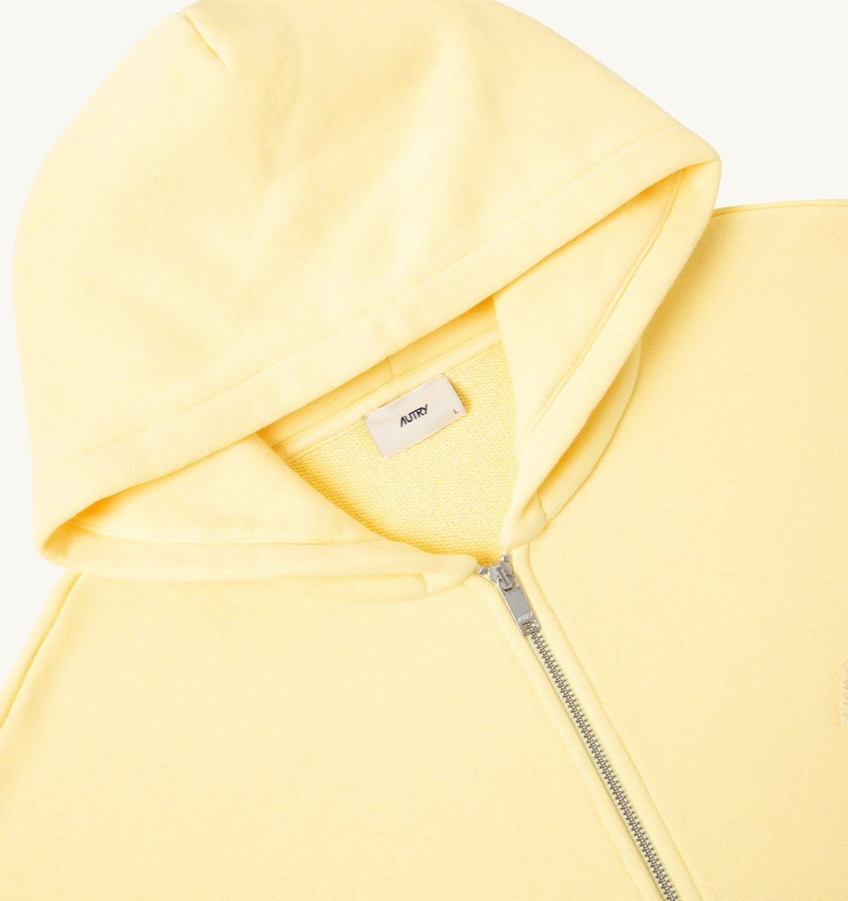 Woman|Man TONAL LOGO FULL ZIP HOODIE UNISEX