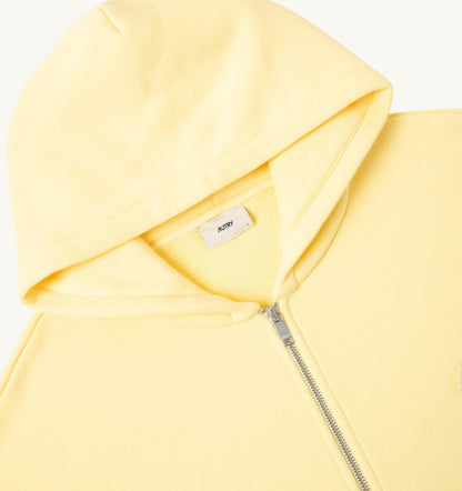 Woman|Man TONAL LOGO FULL ZIP HOODIE UNISEX