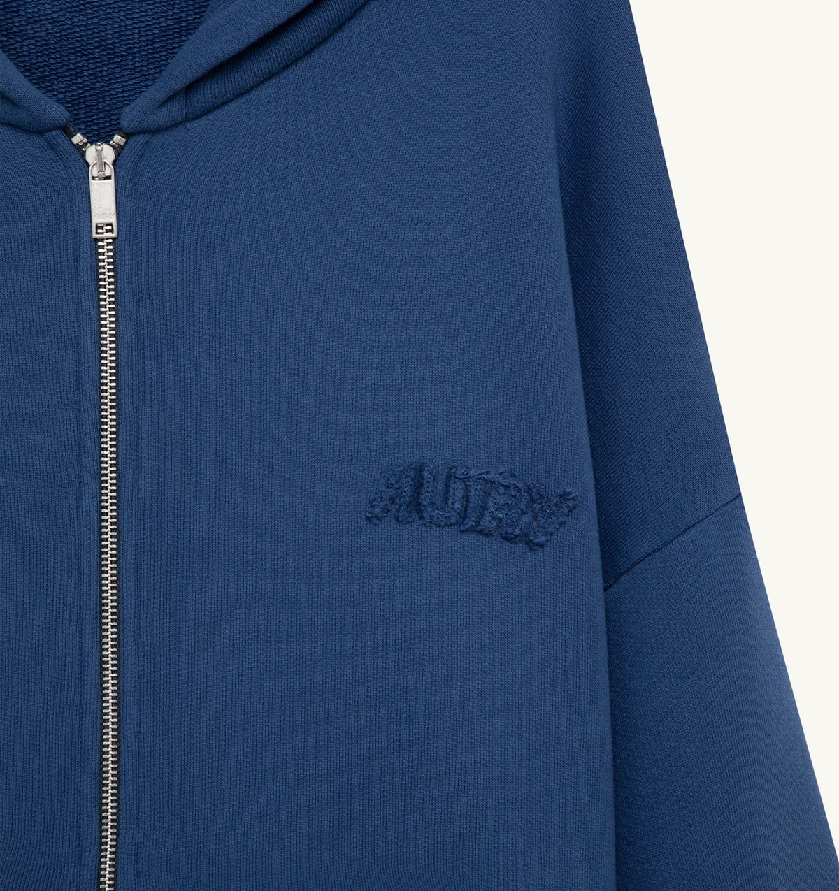 Woman|Man TONAL LOGO FULL ZIP HOODIE UNISEX