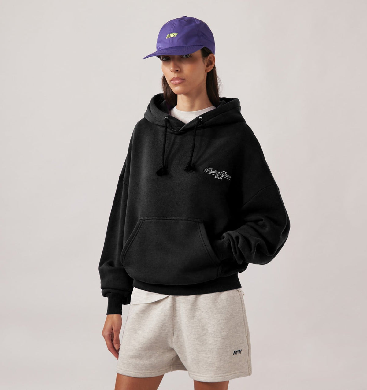 Woman FLOATING DREAMS HOODIE WOMAN