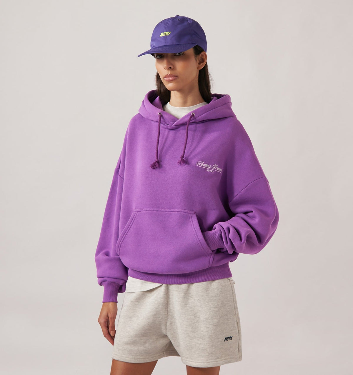 Woman FLOATING DREAMS HOODIE WOMAN