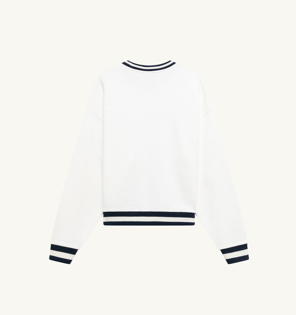 Woman PEARL LOGO SWEATSHIRT WOMAN