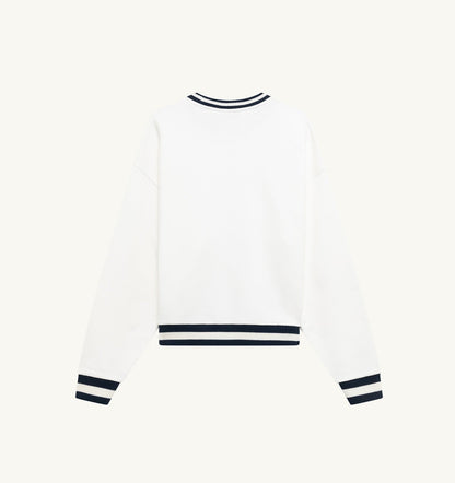 Woman PEARL LOGO SWEATSHIRT WOMAN