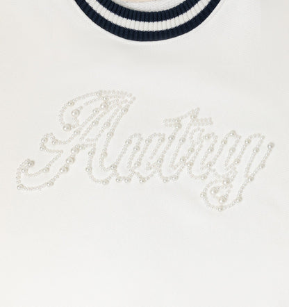 Woman PEARL LOGO SWEATSHIRT WOMAN