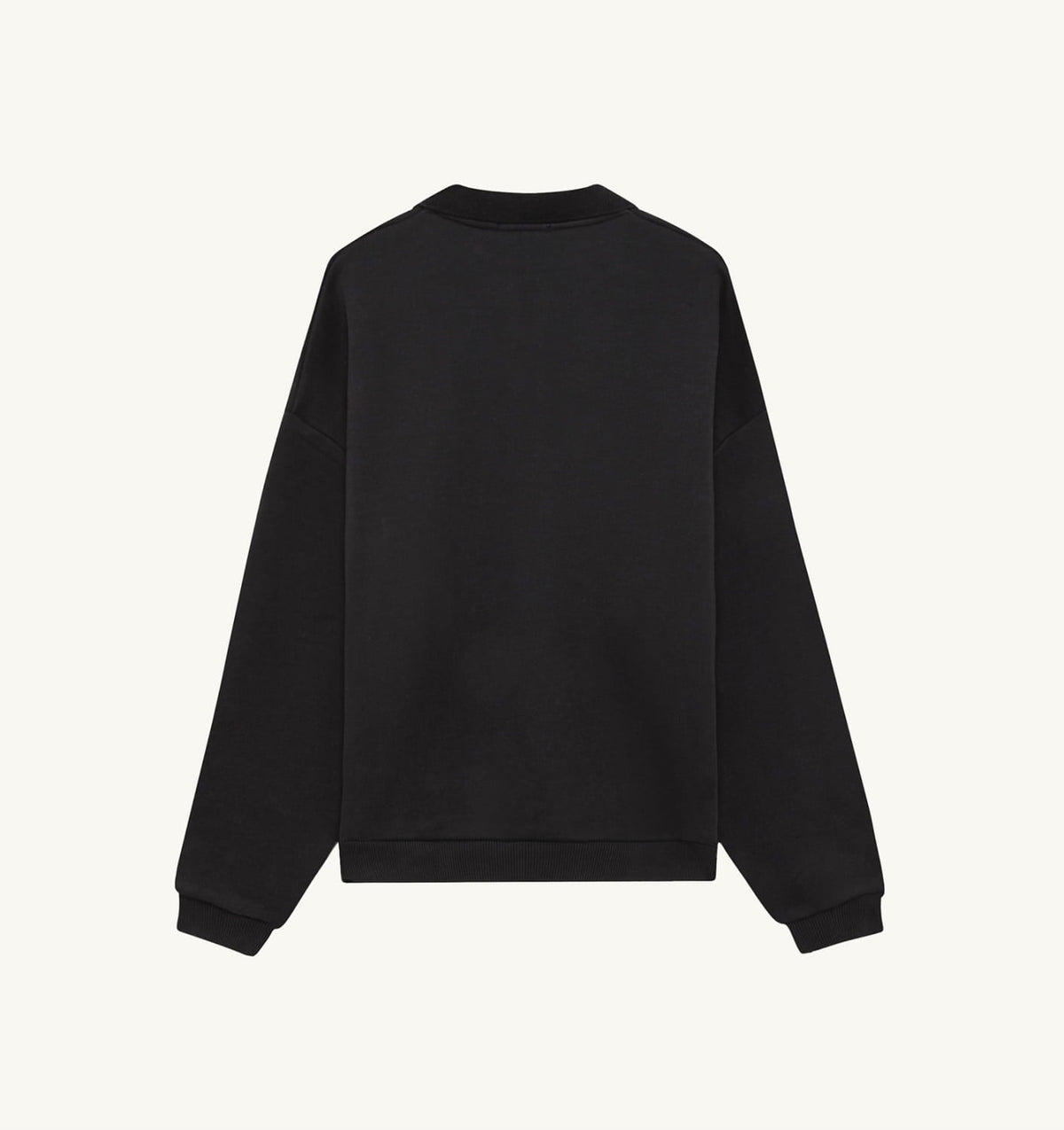 Woman|Man COLLEGE POLO SWEATSHIRT UNISEX