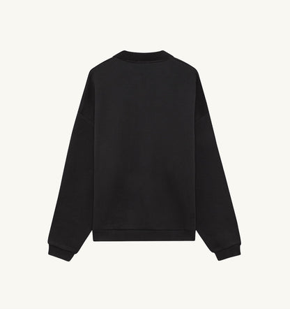 Woman|Man COLLEGE POLO SWEATSHIRT UNISEX