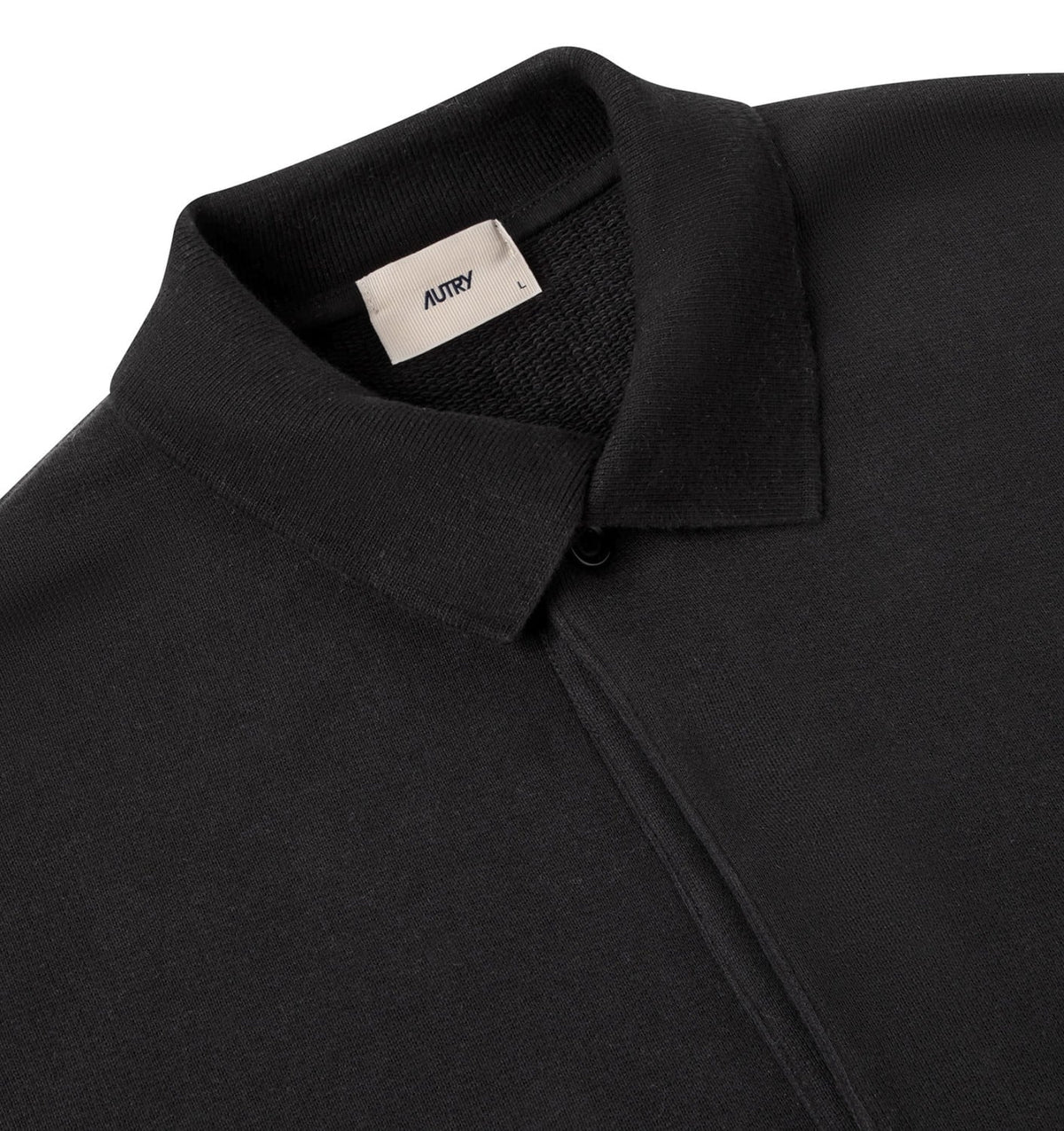 Woman|Man COLLEGE POLO SWEATSHIRT UNISEX