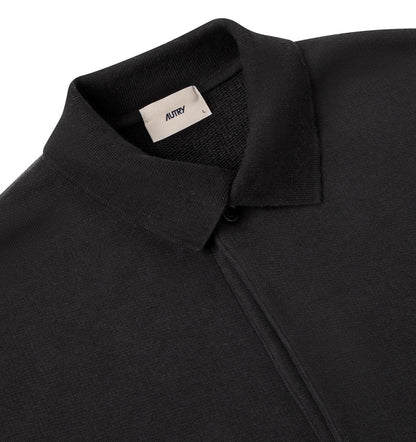 Woman|Man COLLEGE POLO SWEATSHIRT UNISEX