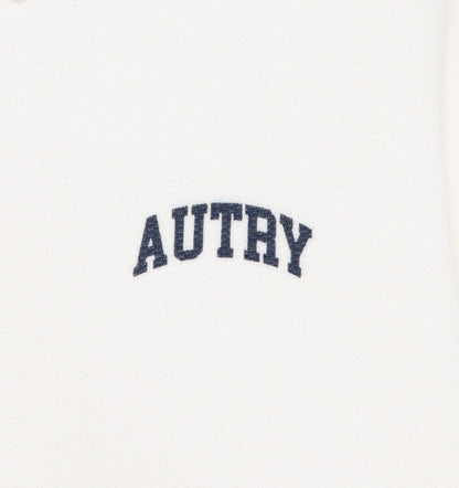 Woman|Man COLLEGE POLO SWEATSHIRT UNISEX