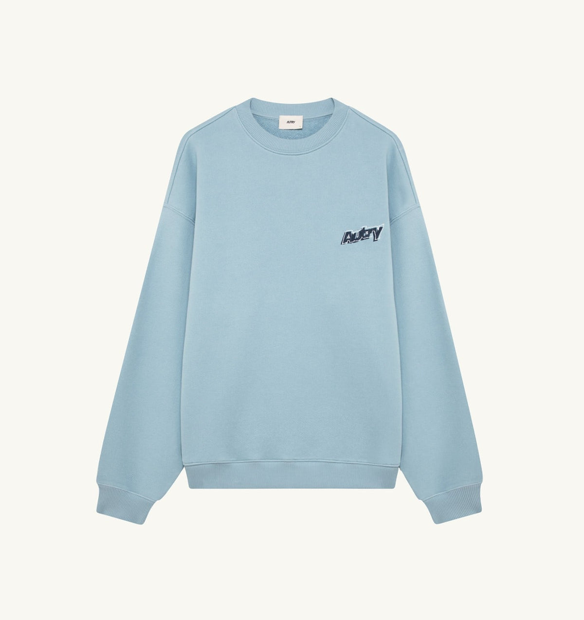 Woman|Man DOUBLE LOGO SWEATSHIRT UNISEX