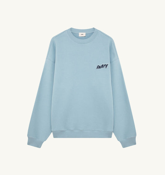 Woman|Man DOUBLE LOGO SWEATSHIRT UNISEX