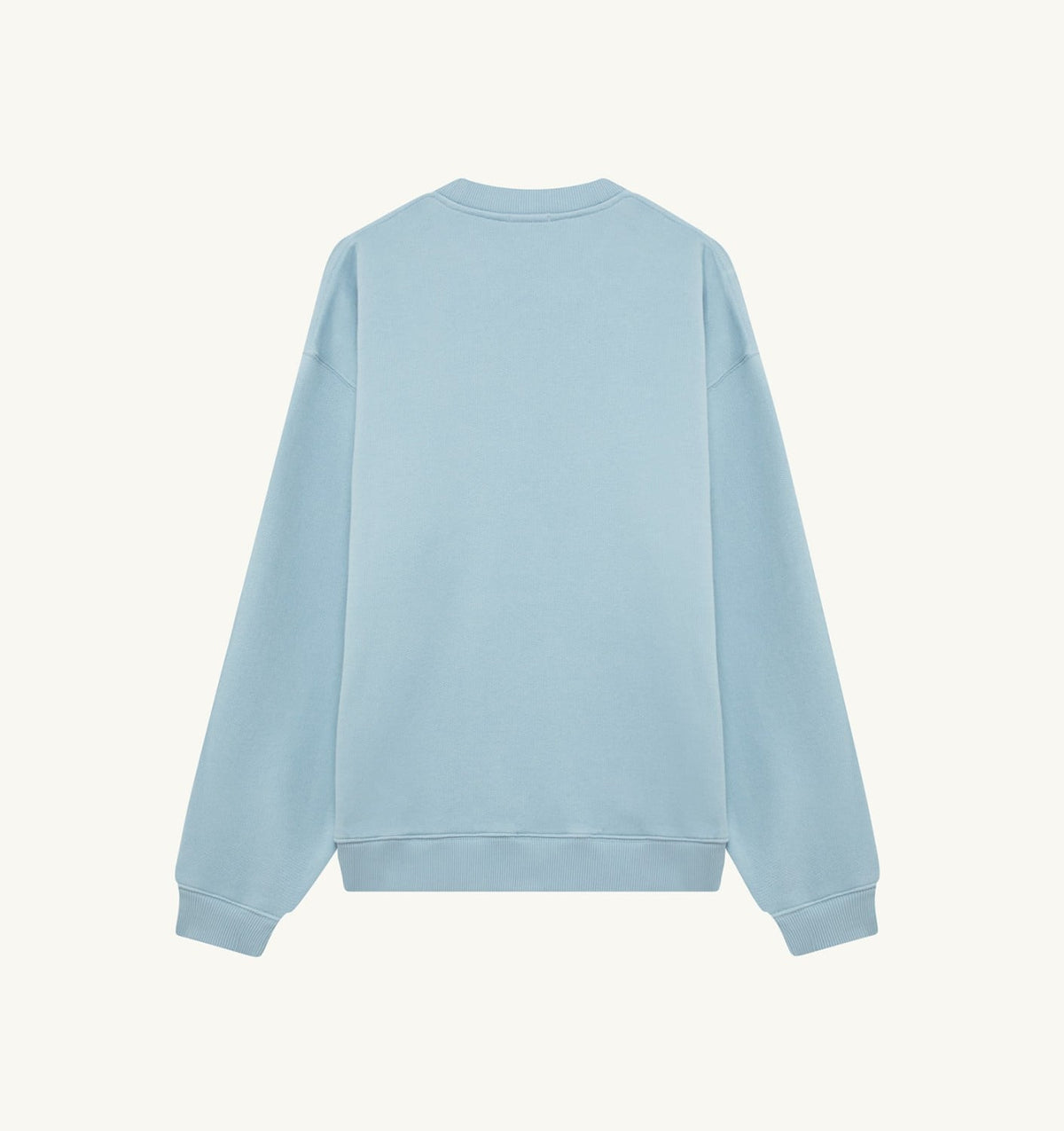 Woman|Man DOUBLE LOGO SWEATSHIRT UNISEX
