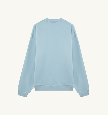 Woman|Man DOUBLE LOGO SWEATSHIRT UNISEX