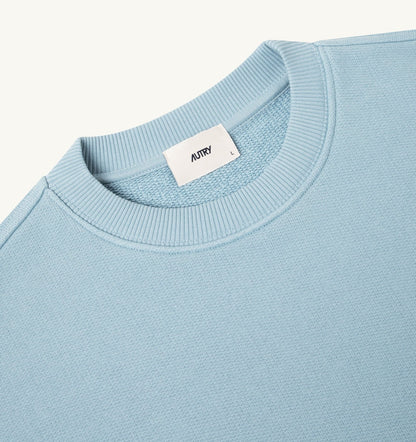 Woman|Man DOUBLE LOGO SWEATSHIRT UNISEX