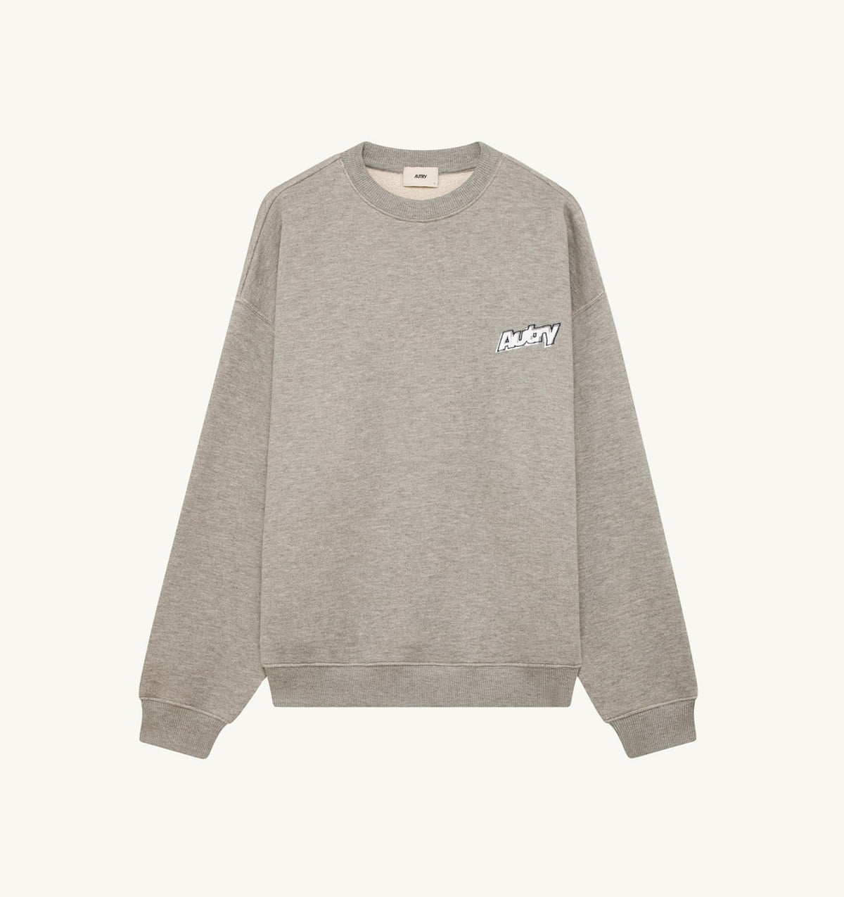 Woman|Man DOUBLE LOGO SWEATSHIRT UNISEX