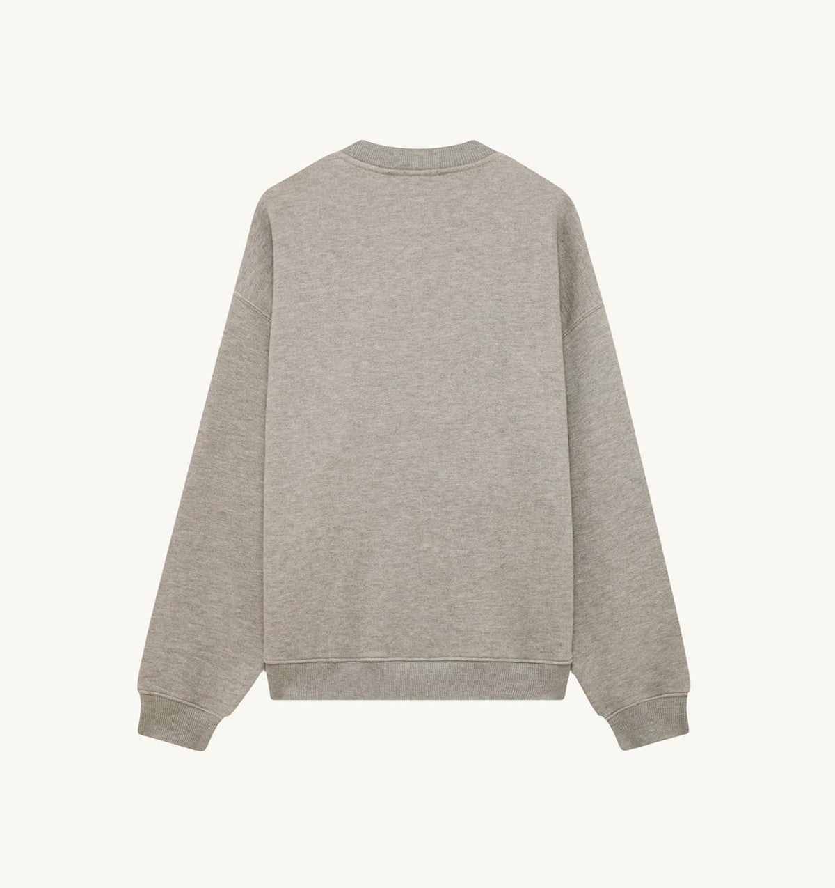 Woman|Man DOUBLE LOGO SWEATSHIRT UNISEX