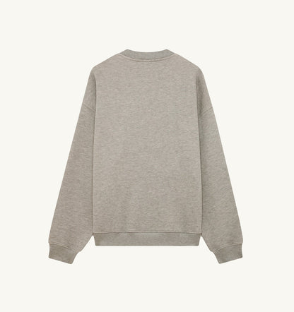 Woman|Man DOUBLE LOGO SWEATSHIRT UNISEX