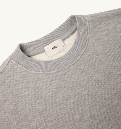 Woman|Man DOUBLE LOGO SWEATSHIRT UNISEX