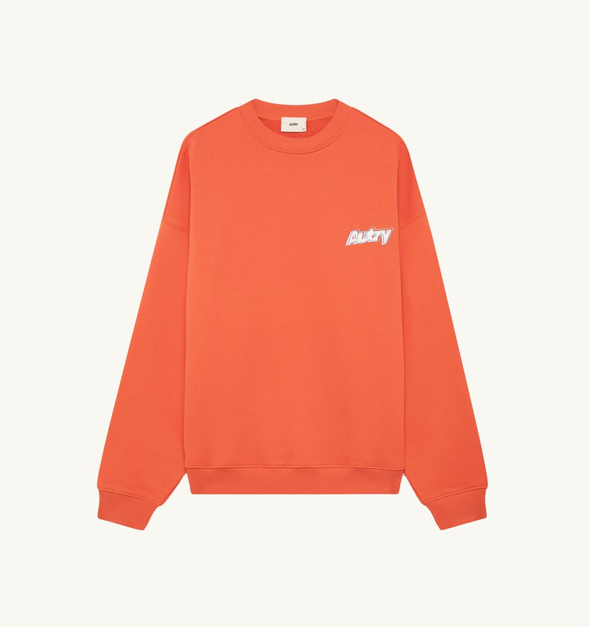 Woman|Man DOUBLE LOGO SWEATSHIRT UNISEX