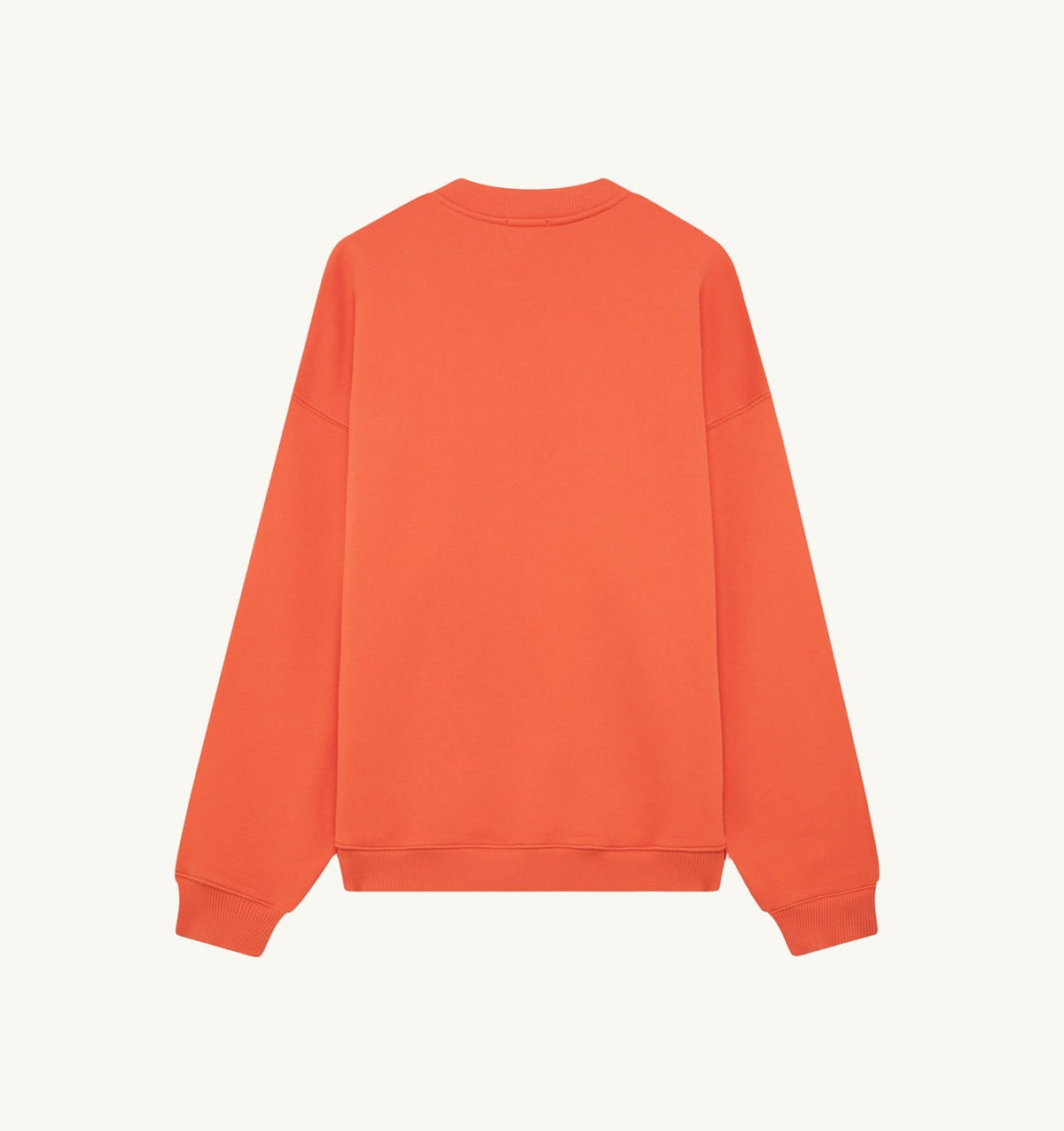 Woman|Man DOUBLE LOGO SWEATSHIRT UNISEX