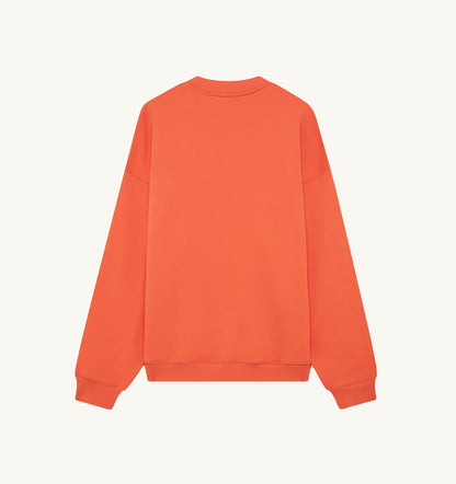 Woman|Man DOUBLE LOGO SWEATSHIRT UNISEX