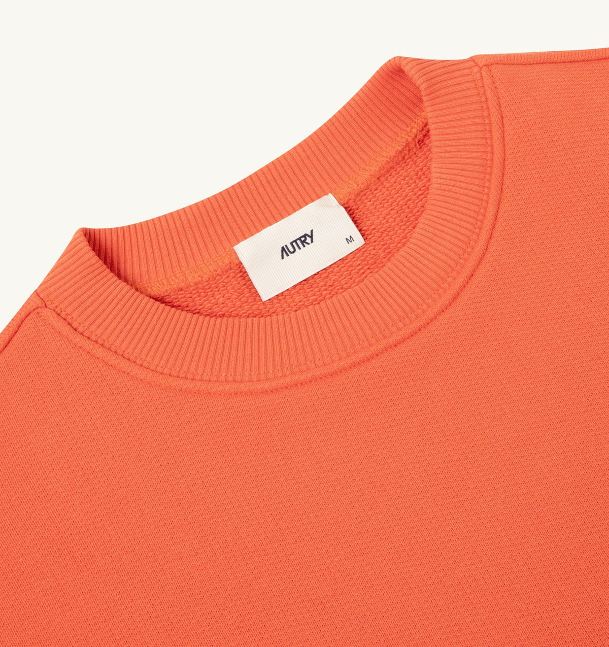 Woman|Man DOUBLE LOGO SWEATSHIRT UNISEX