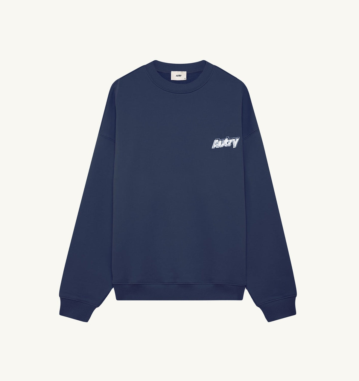 Woman|Man DOUBLE LOGO SWEATSHIRT UNISEX
