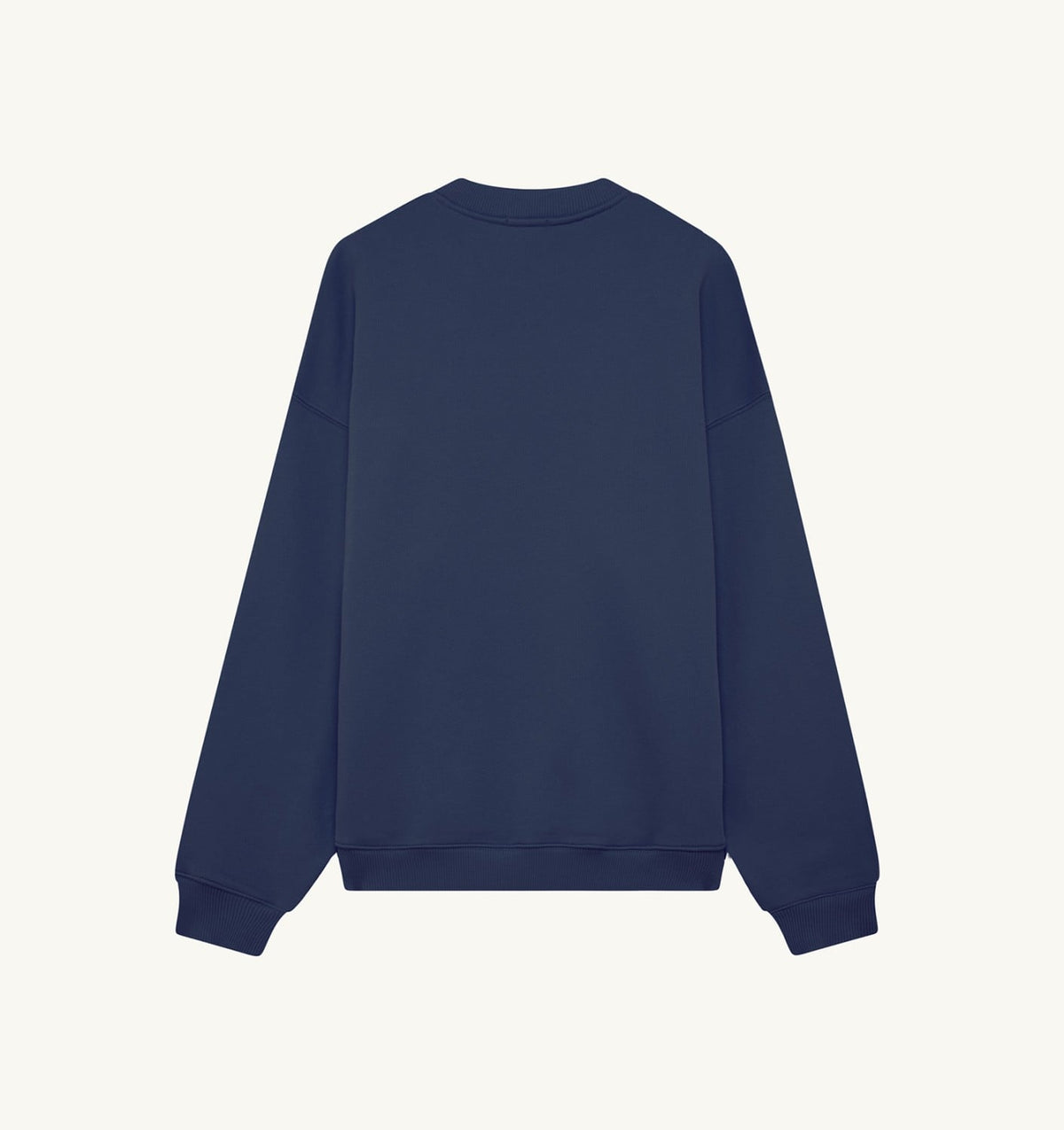 Woman|Man DOUBLE LOGO SWEATSHIRT UNISEX