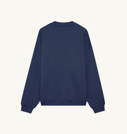 Woman|Man DOUBLE LOGO SWEATSHIRT UNISEX