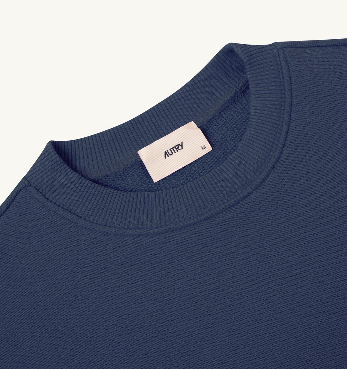 Woman|Man DOUBLE LOGO SWEATSHIRT UNISEX