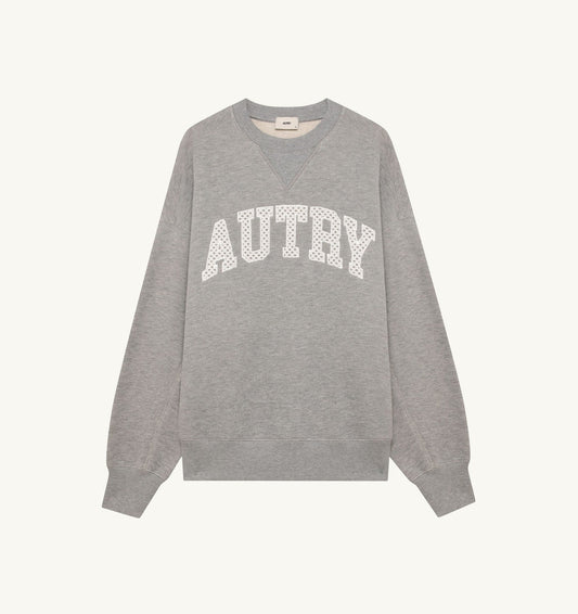 Woman|Man COLLEGE SWEATSHIRT UNISEX