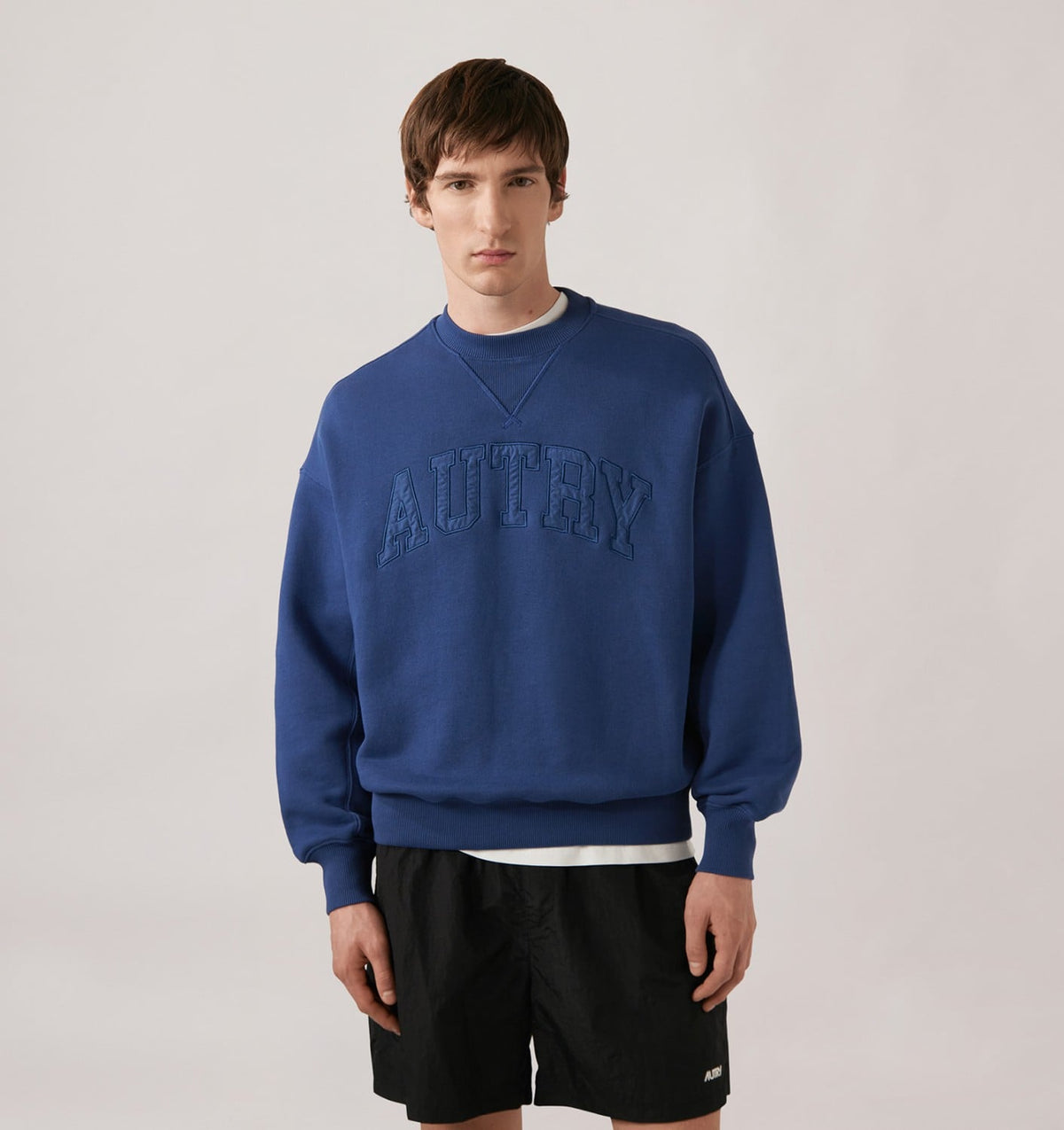 Woman|Man COLLEGE SWEATSHIRT UNISEX