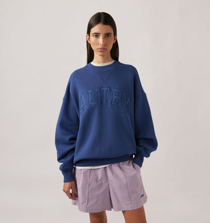 Woman|Man COLLEGE SWEATSHIRT UNISEX