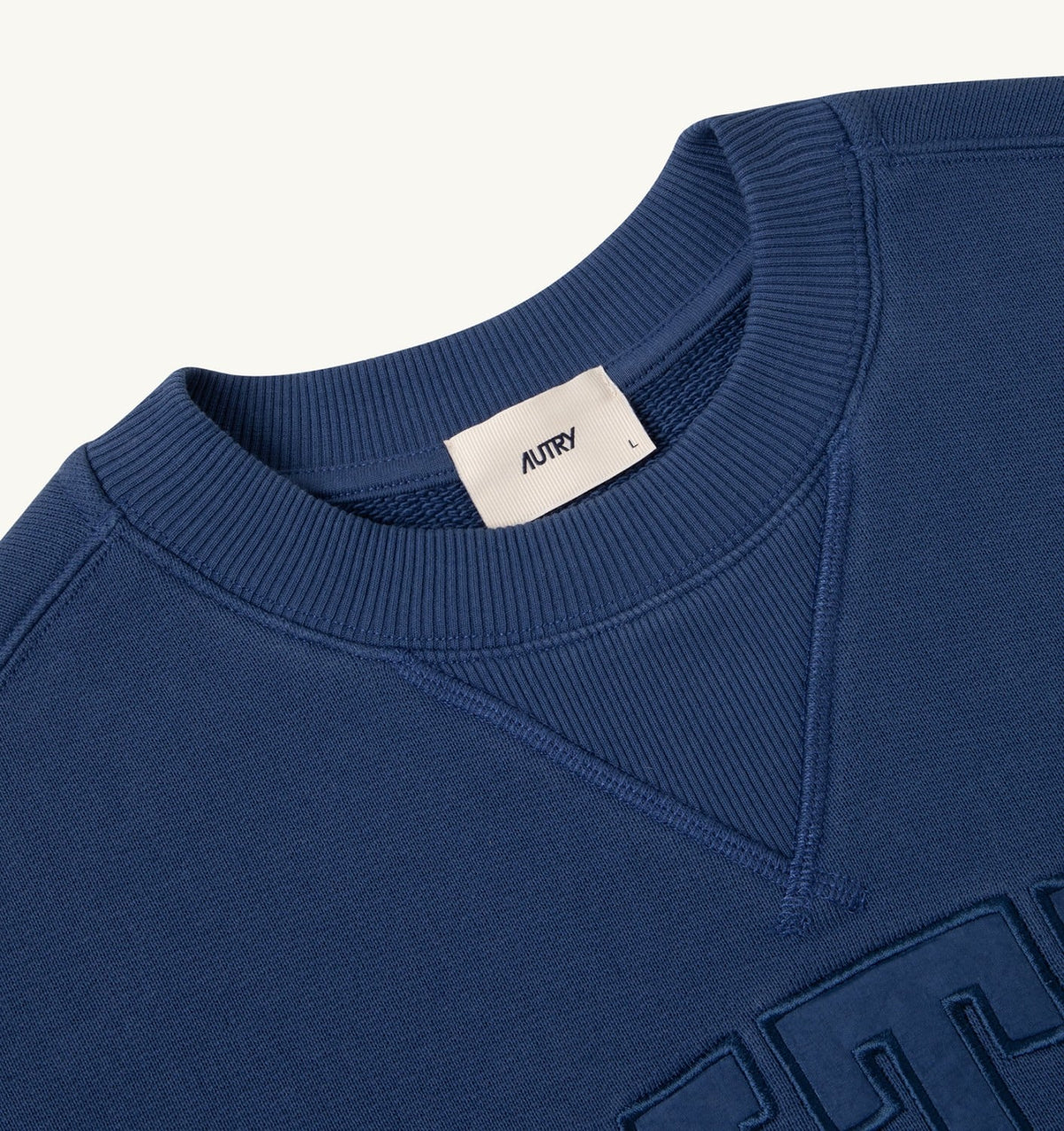Woman|Man COLLEGE SWEATSHIRT UNISEX