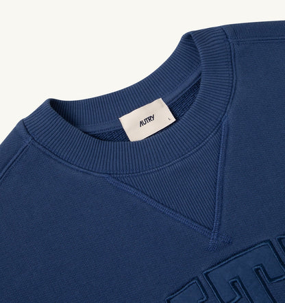 Woman|Man COLLEGE SWEATSHIRT UNISEX