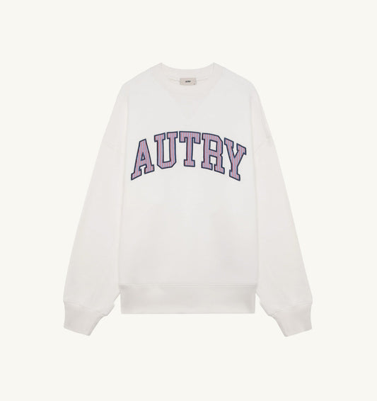 Woman|Man COLLEGE SWEATSHIRT UNISEX