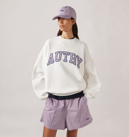 Woman|Man COLLEGE SWEATSHIRT UNISEX