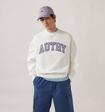 Woman|Man COLLEGE SWEATSHIRT UNISEX