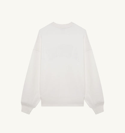 Woman|Man COLLEGE SWEATSHIRT UNISEX