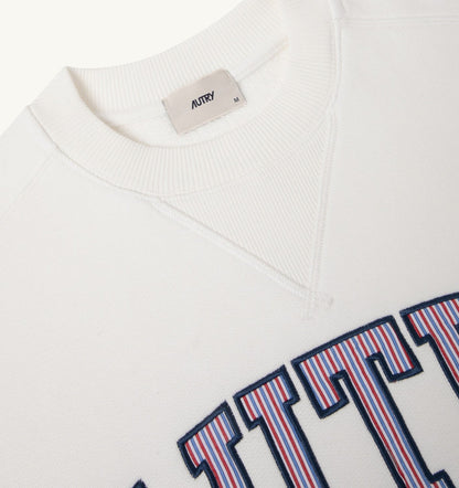 Woman|Man COLLEGE SWEATSHIRT UNISEX