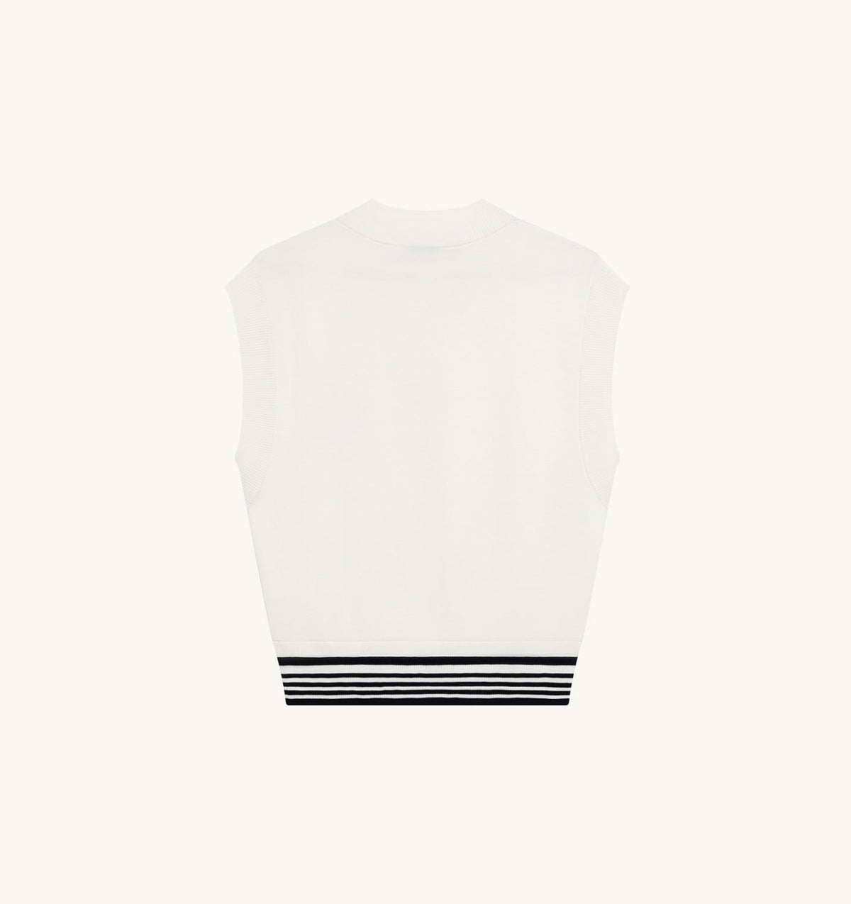 Woman KNITTED VISCOSE TOP WOMAN