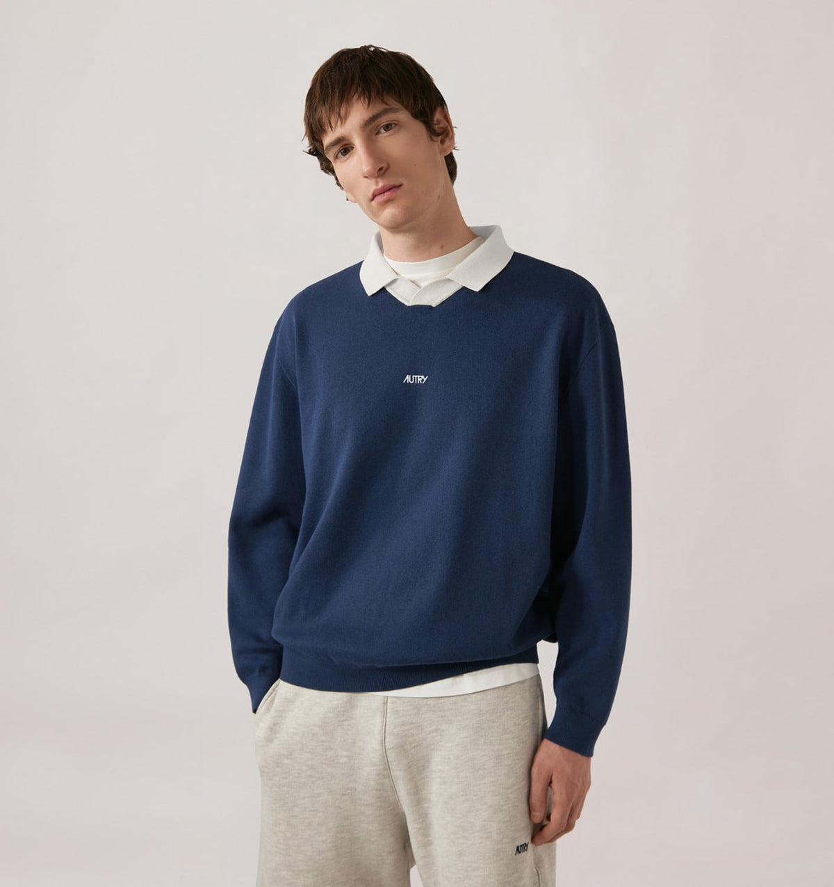 Woman|Man POLO NECK UNISEX