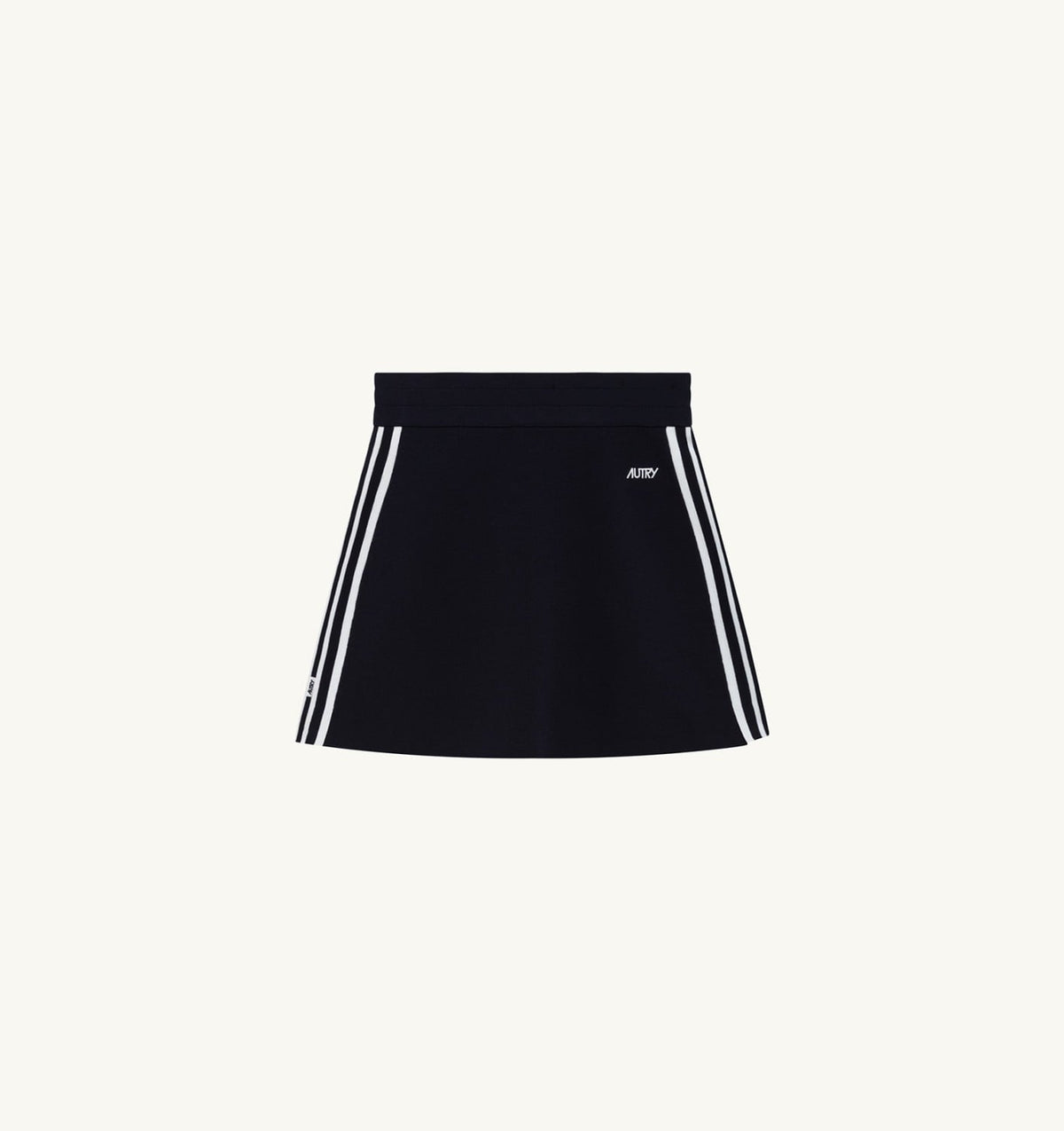 Woman KNITTED VISCOSE SKIRT WOMAN