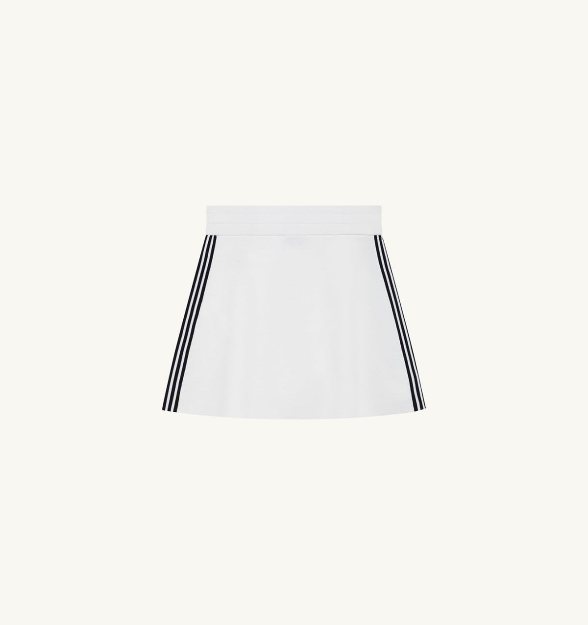 Woman KNITTED VISCOSE SKIRT WOMAN