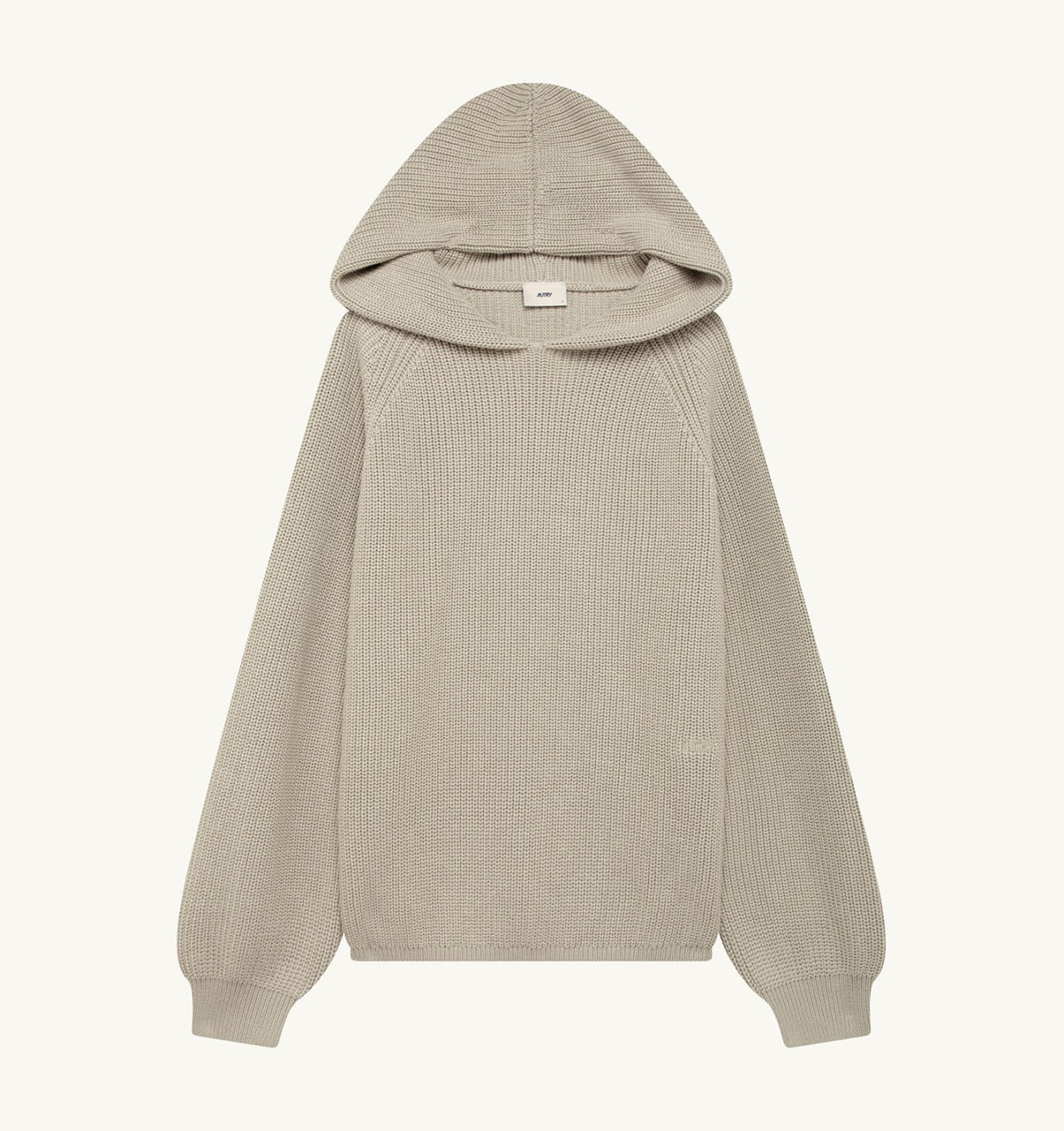 Woman|Man KNITTED HOODIE UNISEX