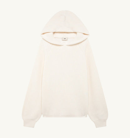 Woman|Man KNITTED HOODIE UNISEX