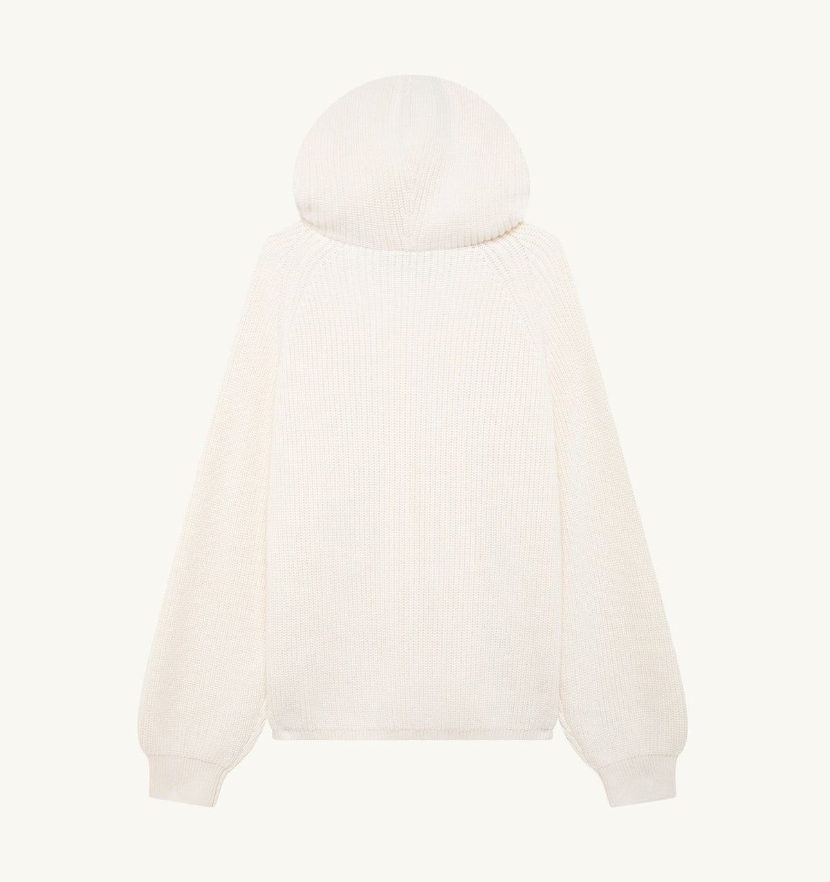 Woman|Man KNITTED HOODIE UNISEX