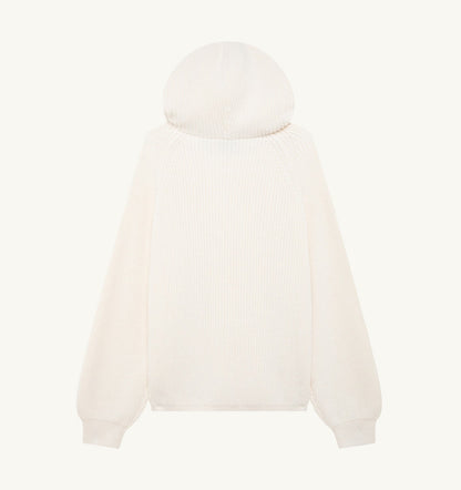 Woman|Man KNITTED HOODIE UNISEX